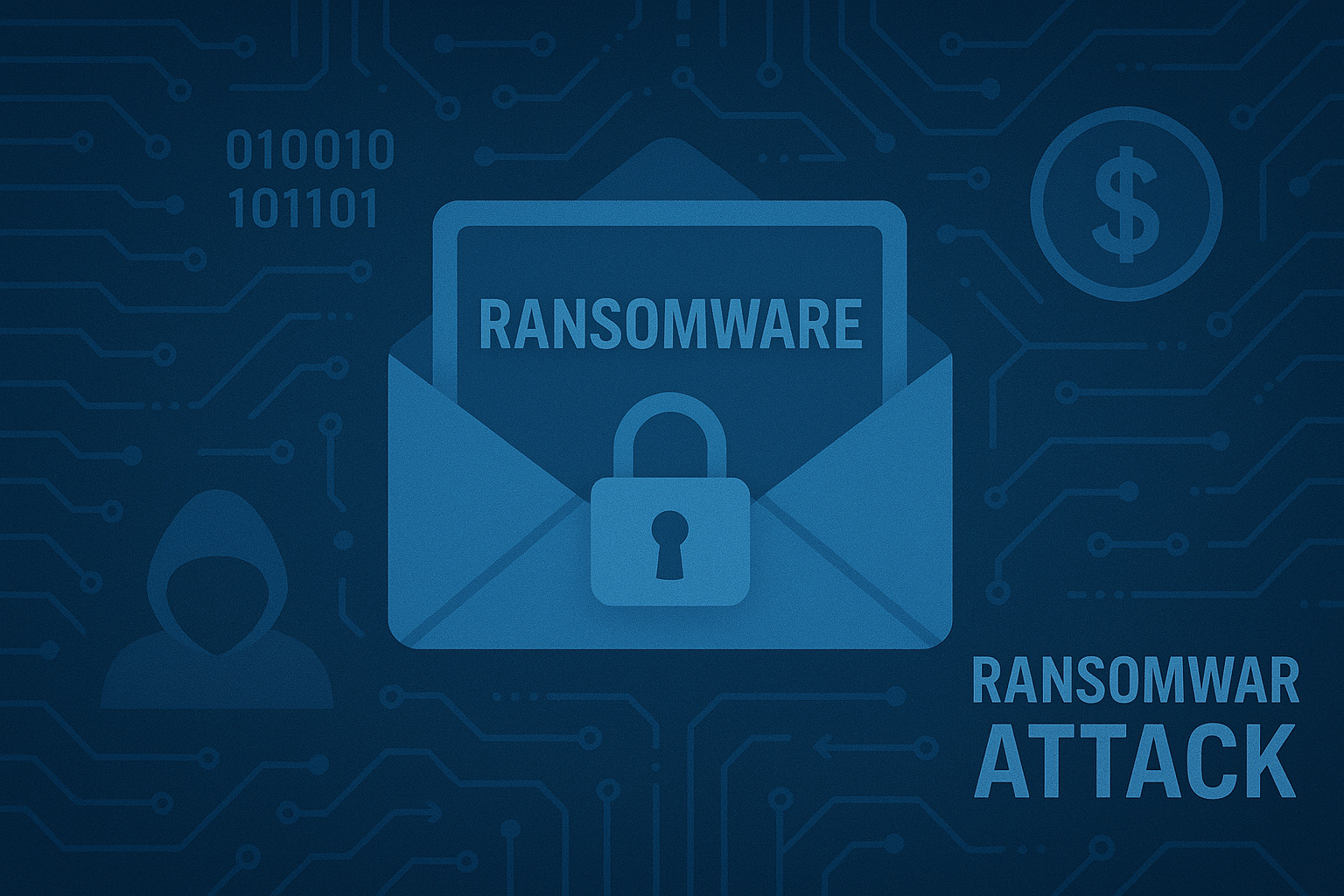 Ransomware Attack